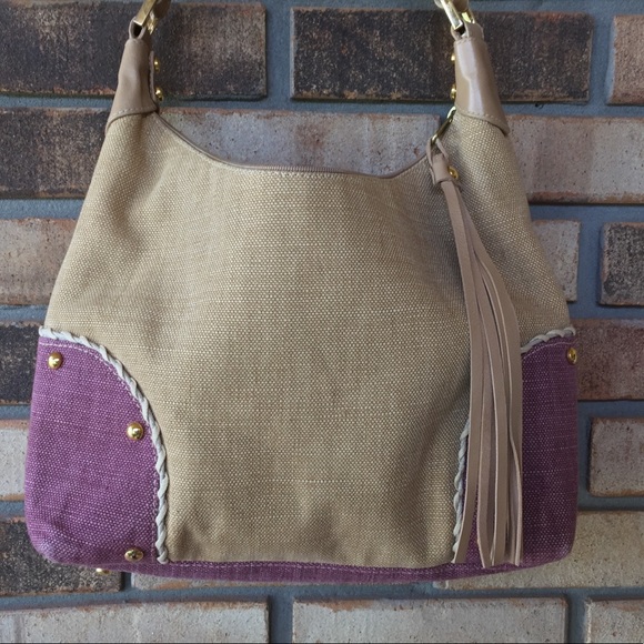 Sonja Benson Natural Fiber Purse - Picture 4 of 8